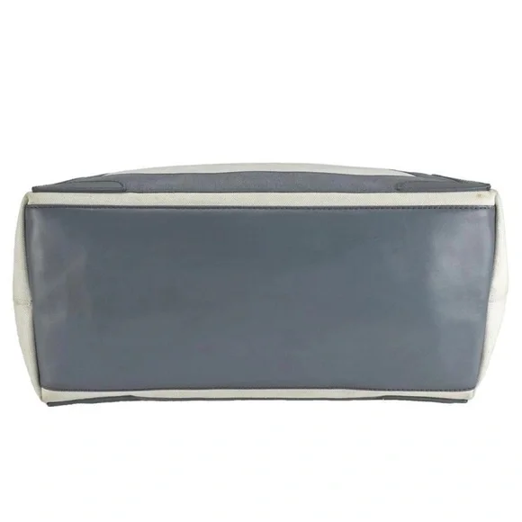 Balenciaga Paris White and Gray Women's Bag - Picture 5 of 10